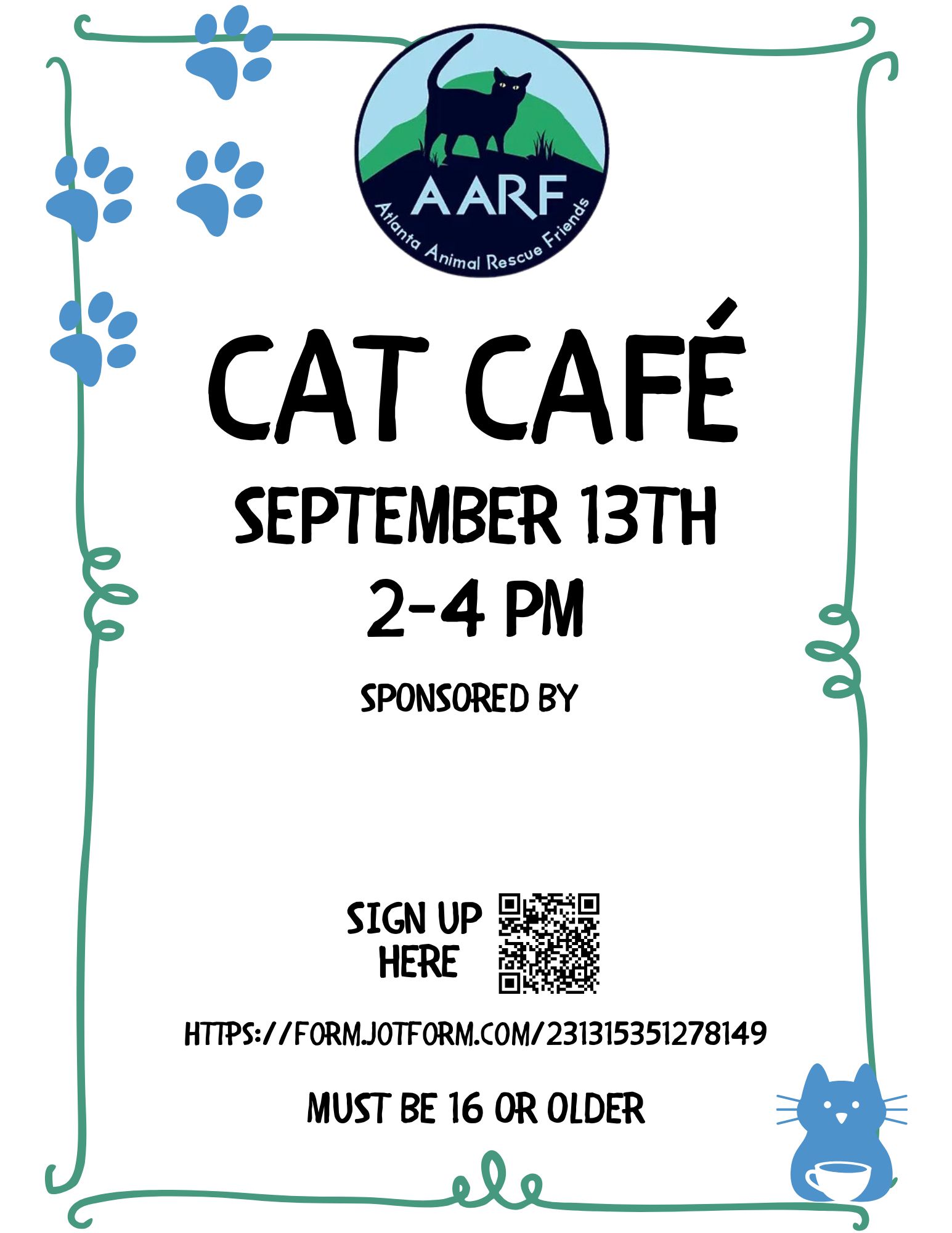 Cat Cafe